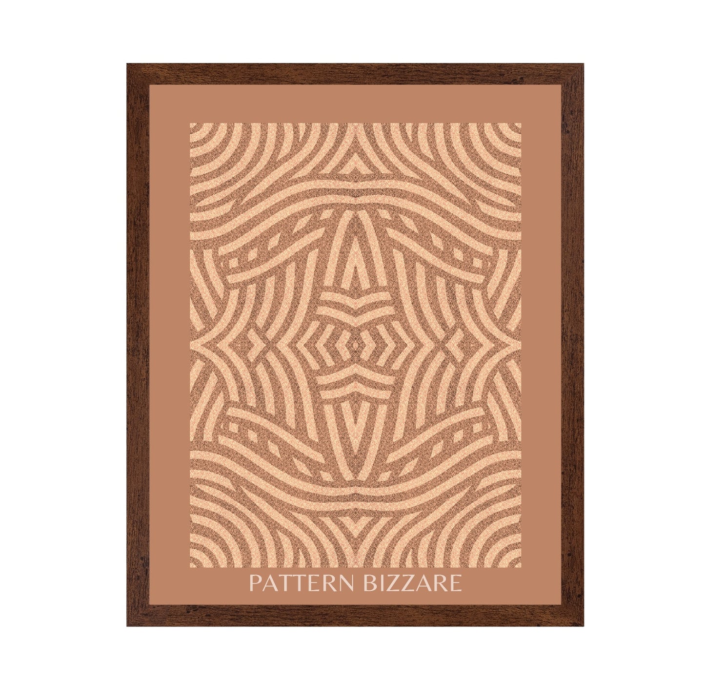 Pattern Bizzare No 1
