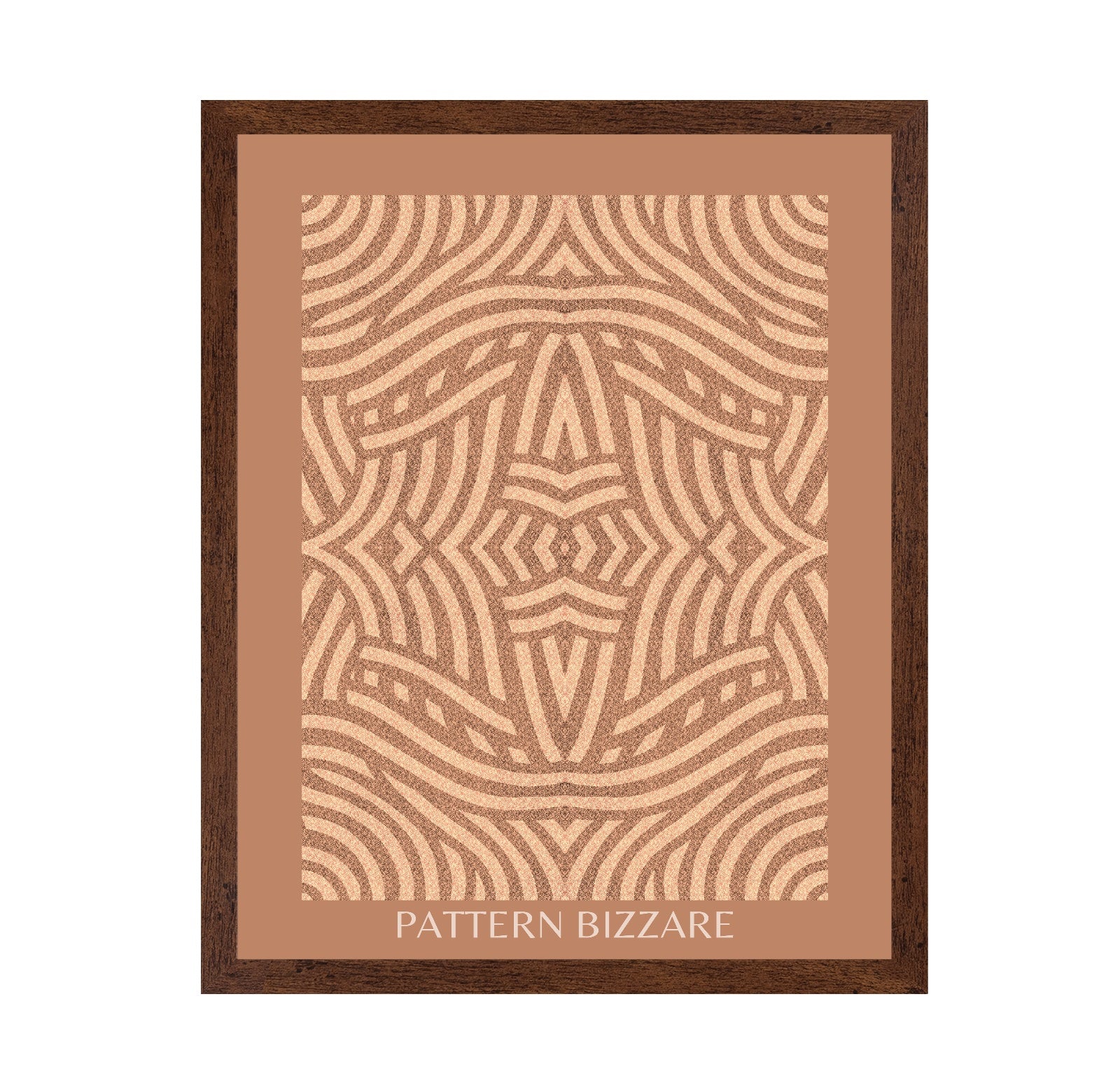 Pattern Bizzare No 1