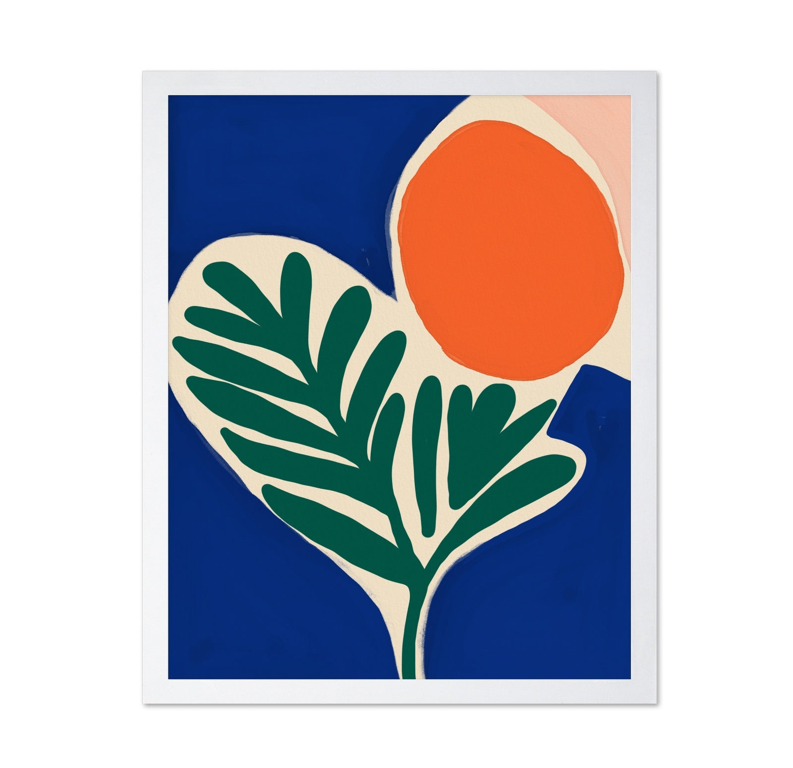Matisse Plant and Sun