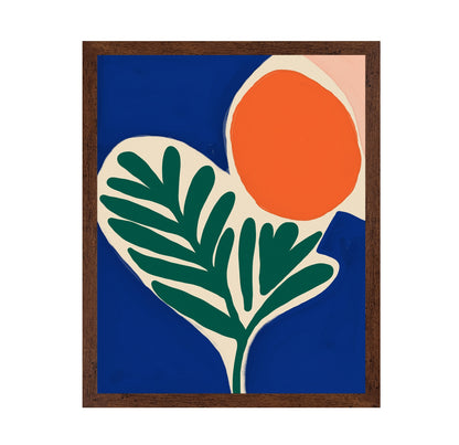 Matisse Plant and Sun
