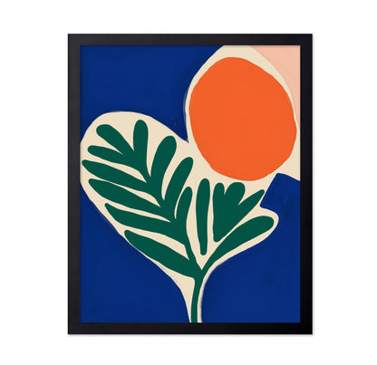 Matisse Plant and Sun