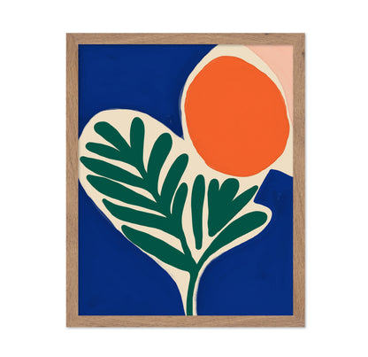 Matisse Plant and Sun