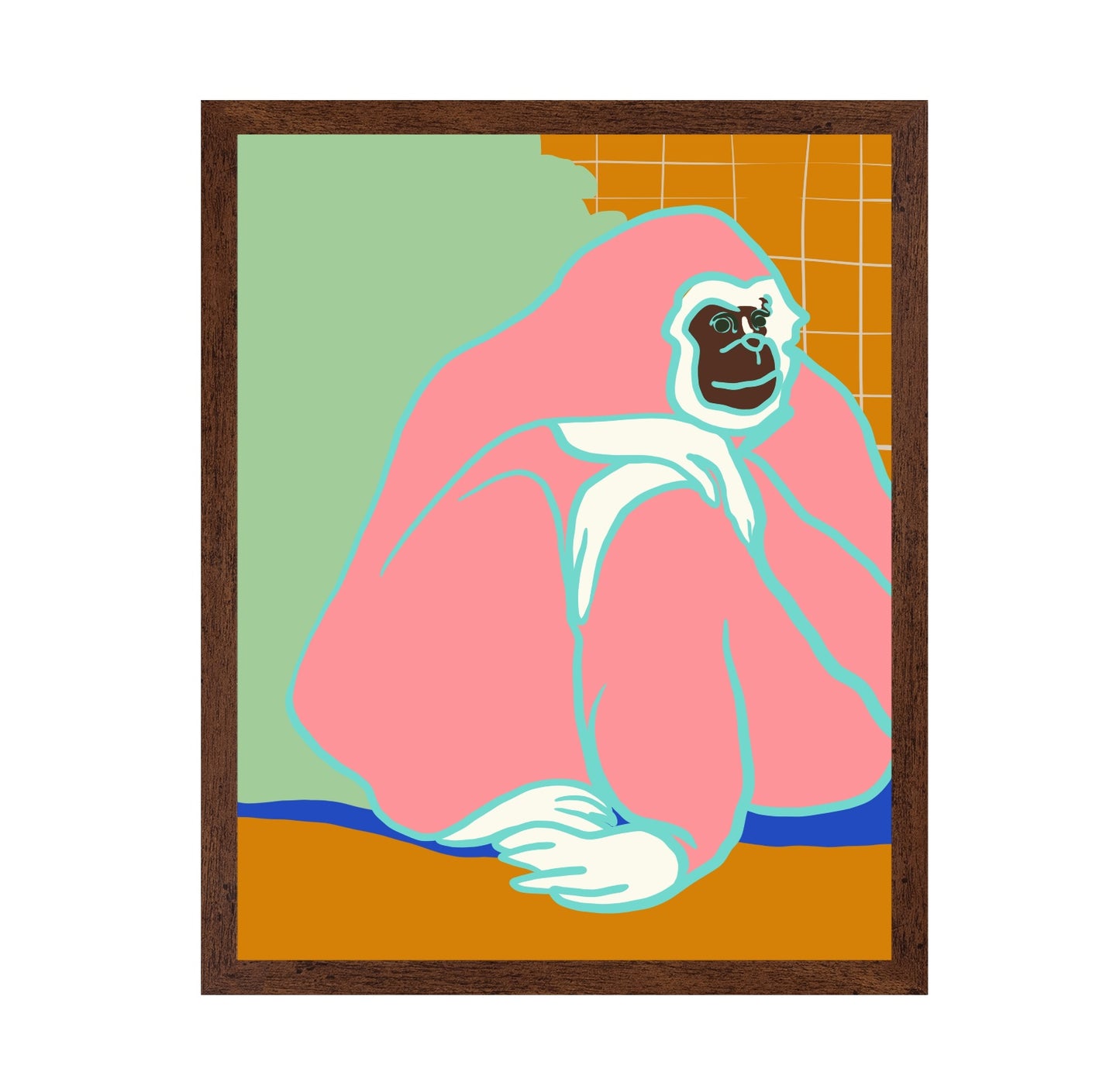 Pink Ape