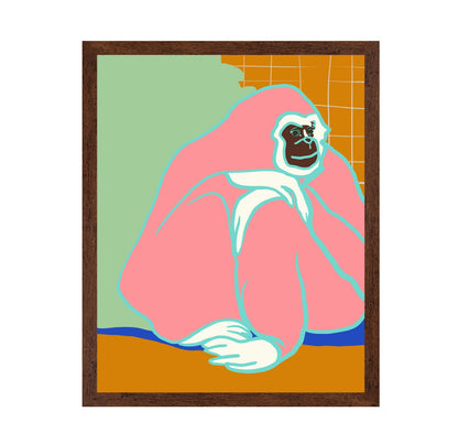 Pink Ape