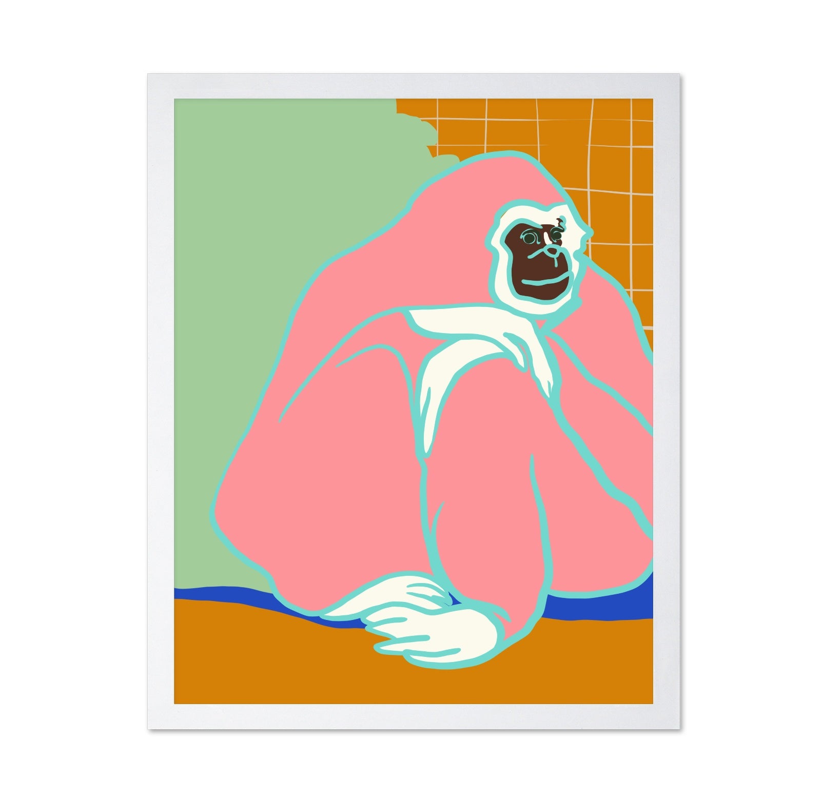 Pink Ape