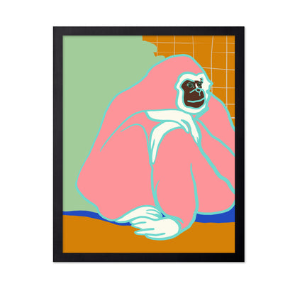 Pink Ape
