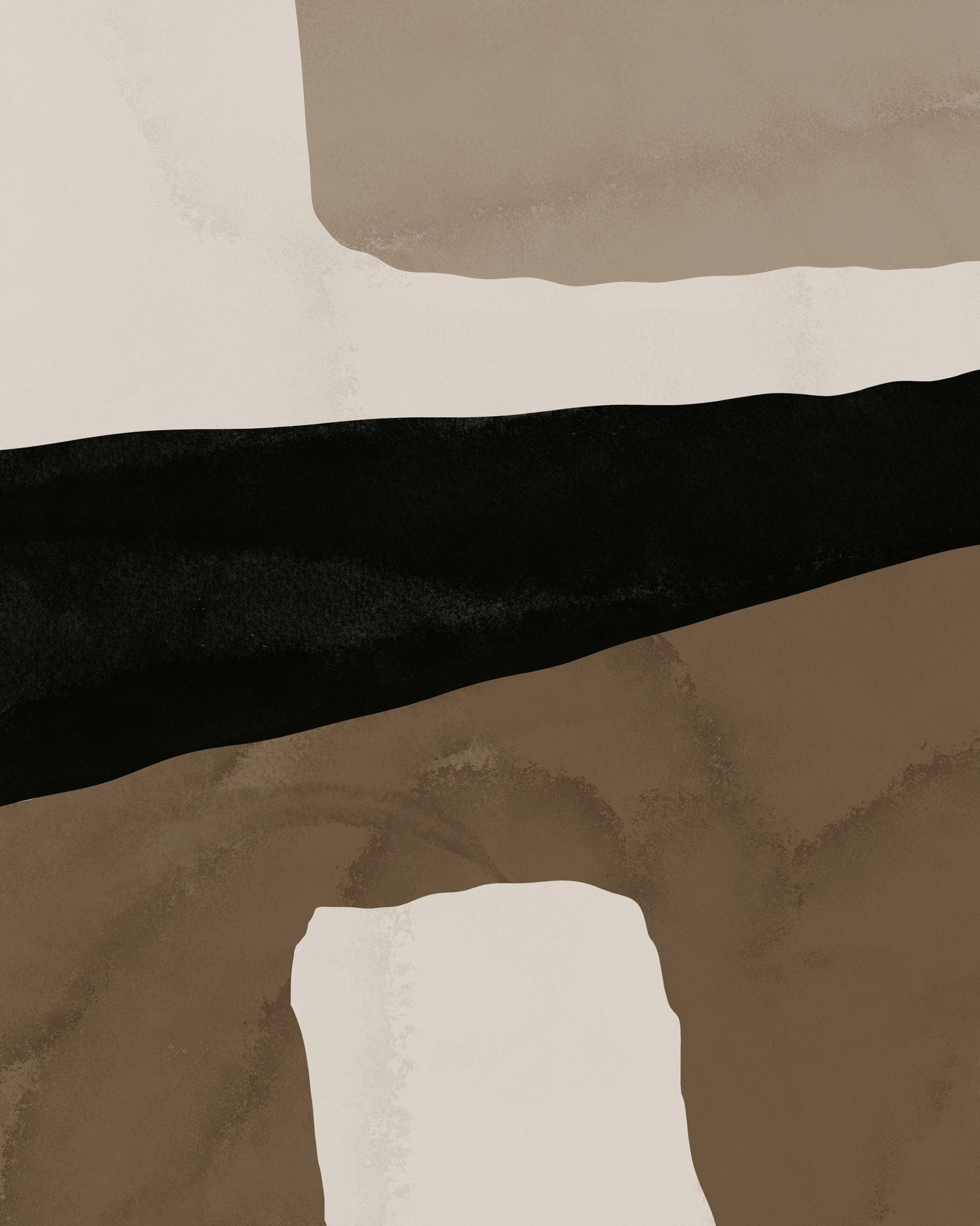 Earthy Abstractions