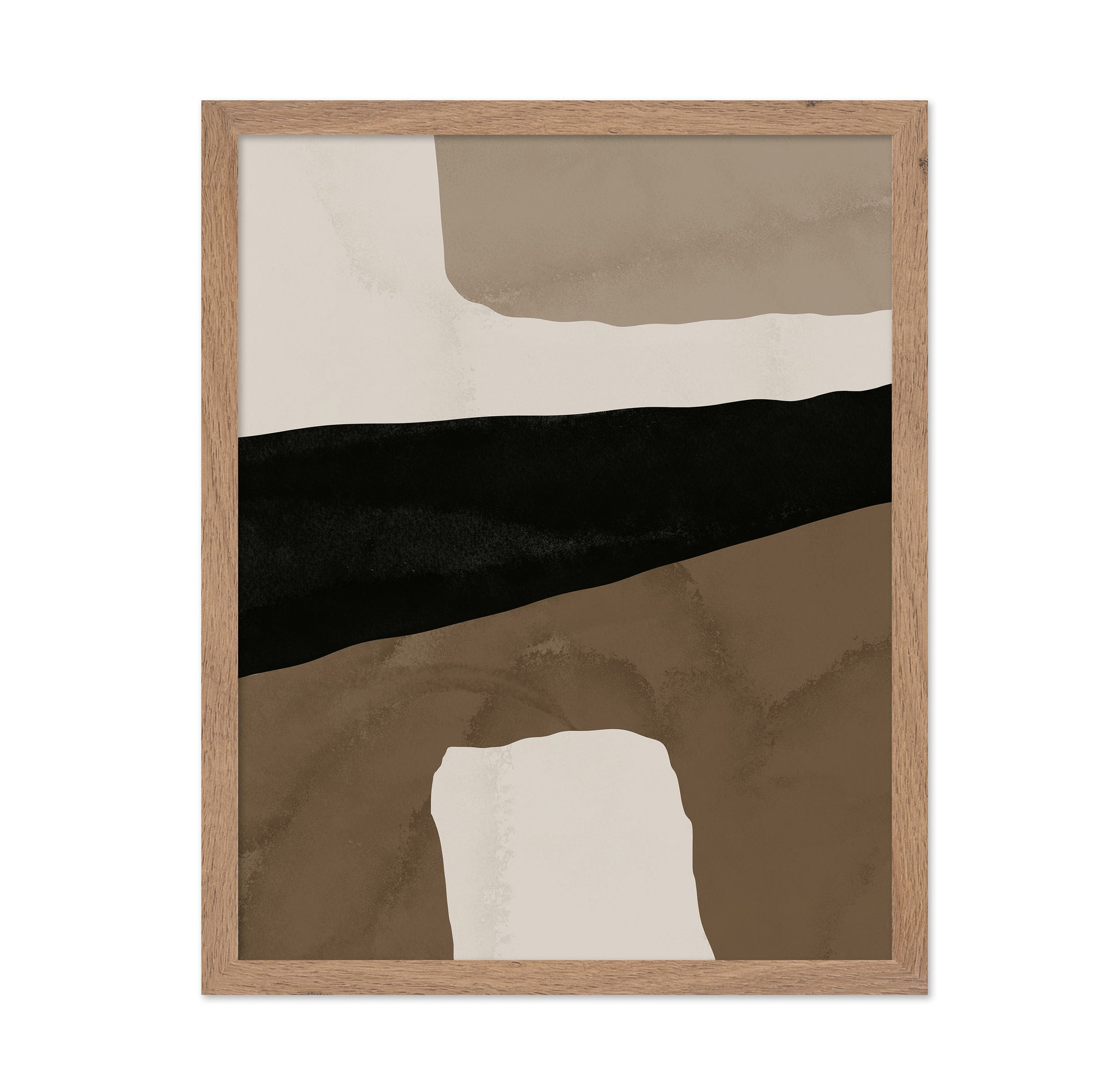Earthy Abstractions