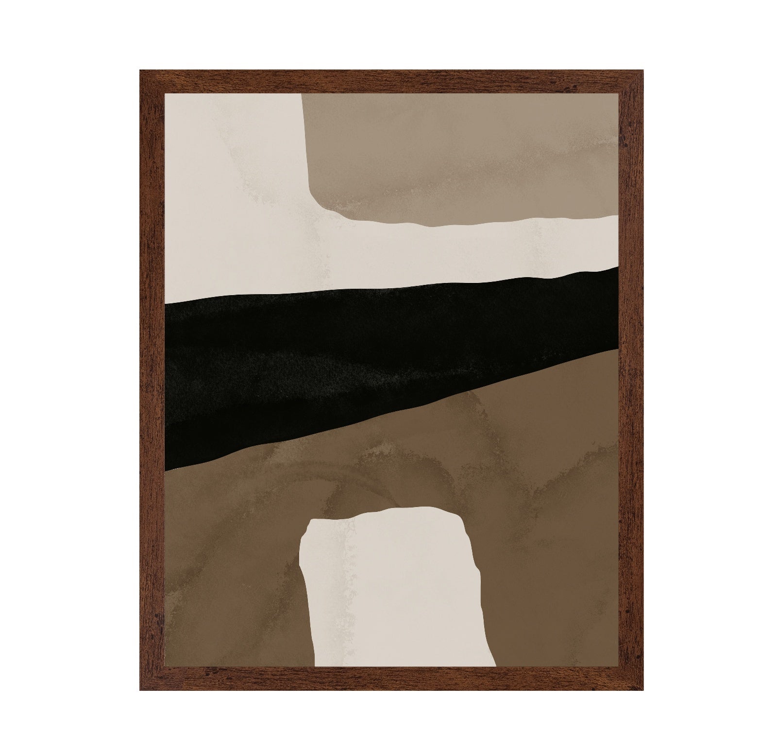 Earthy Abstractions