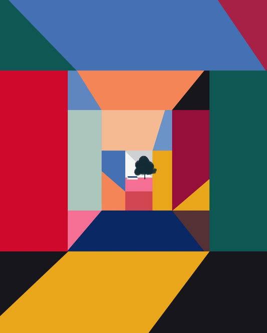 Landscape In a Box