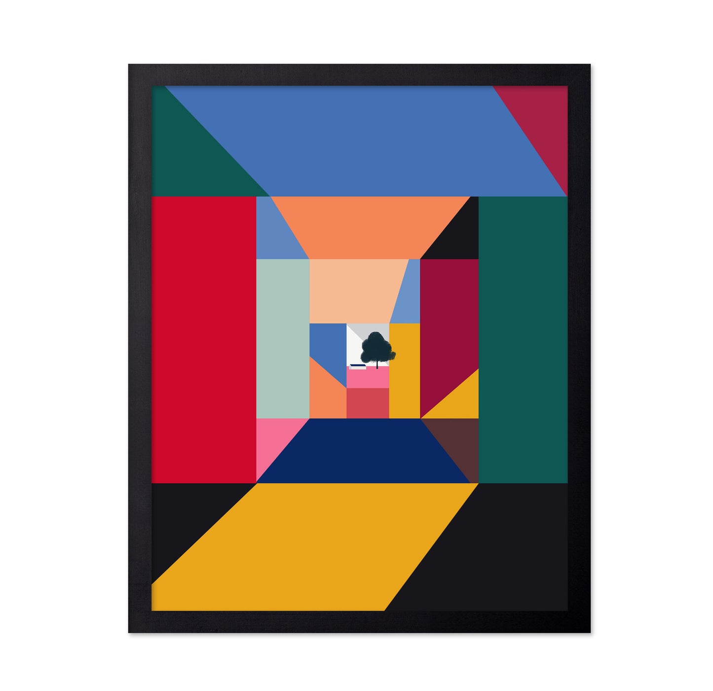 Landscape In a Box