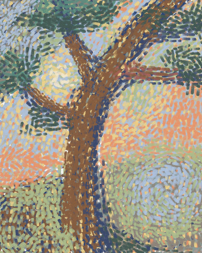 Summer Tree