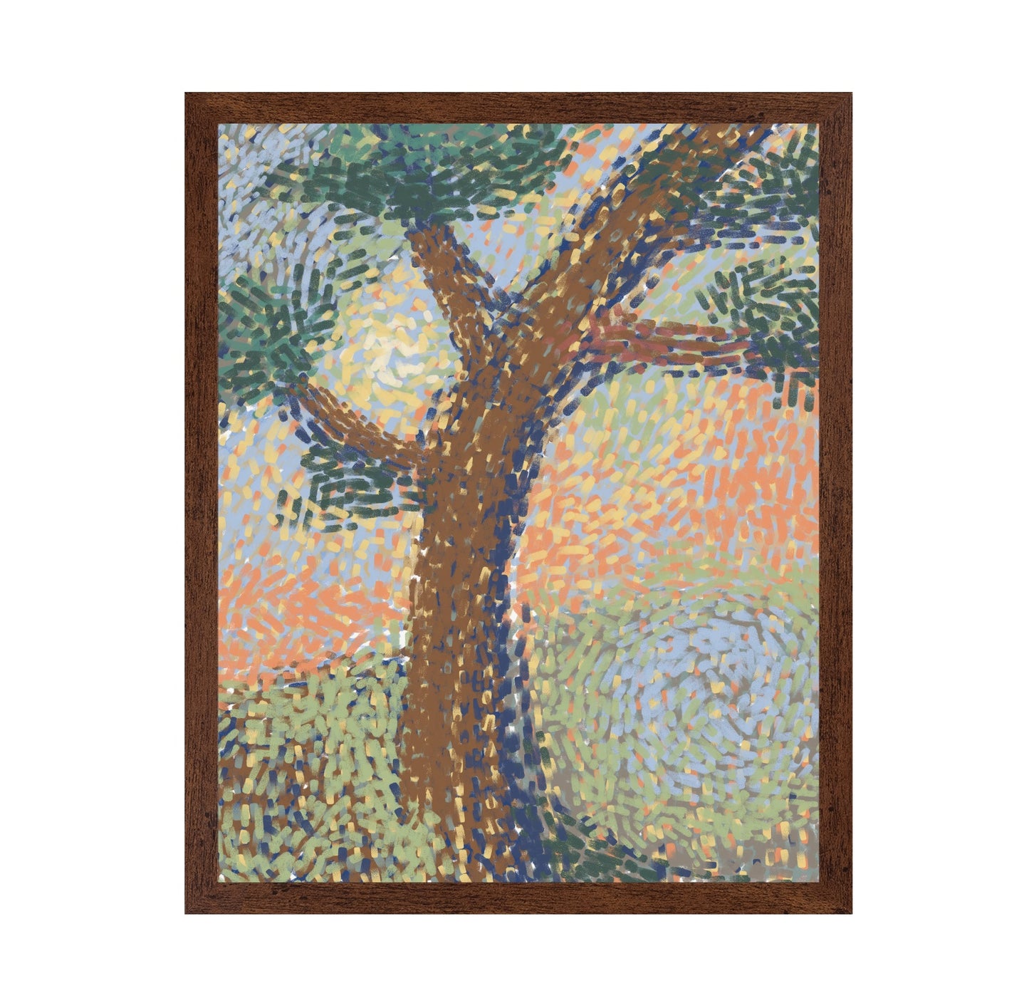 Summer Tree