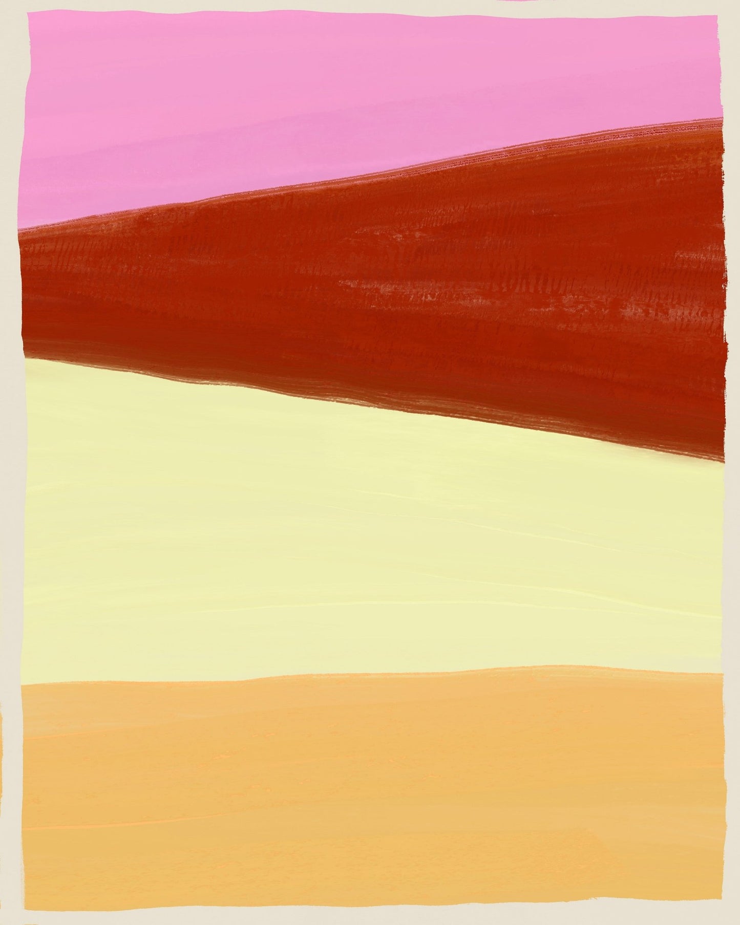 Pink Sunset