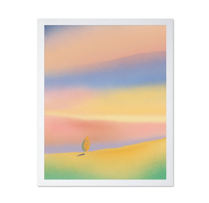 Color Of The Hill Wind