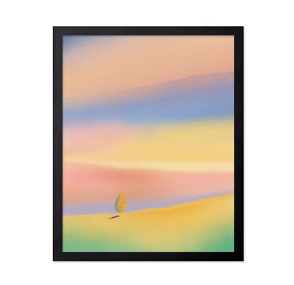 Color Of The Hill Wind