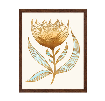 Bohemian Sunflower