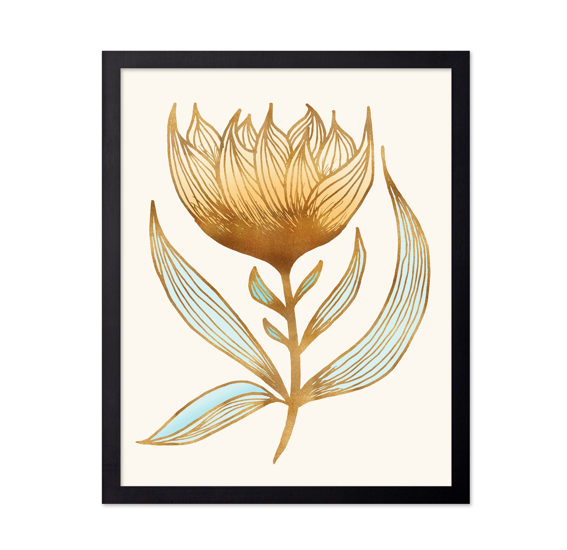 Bohemian Sunflower