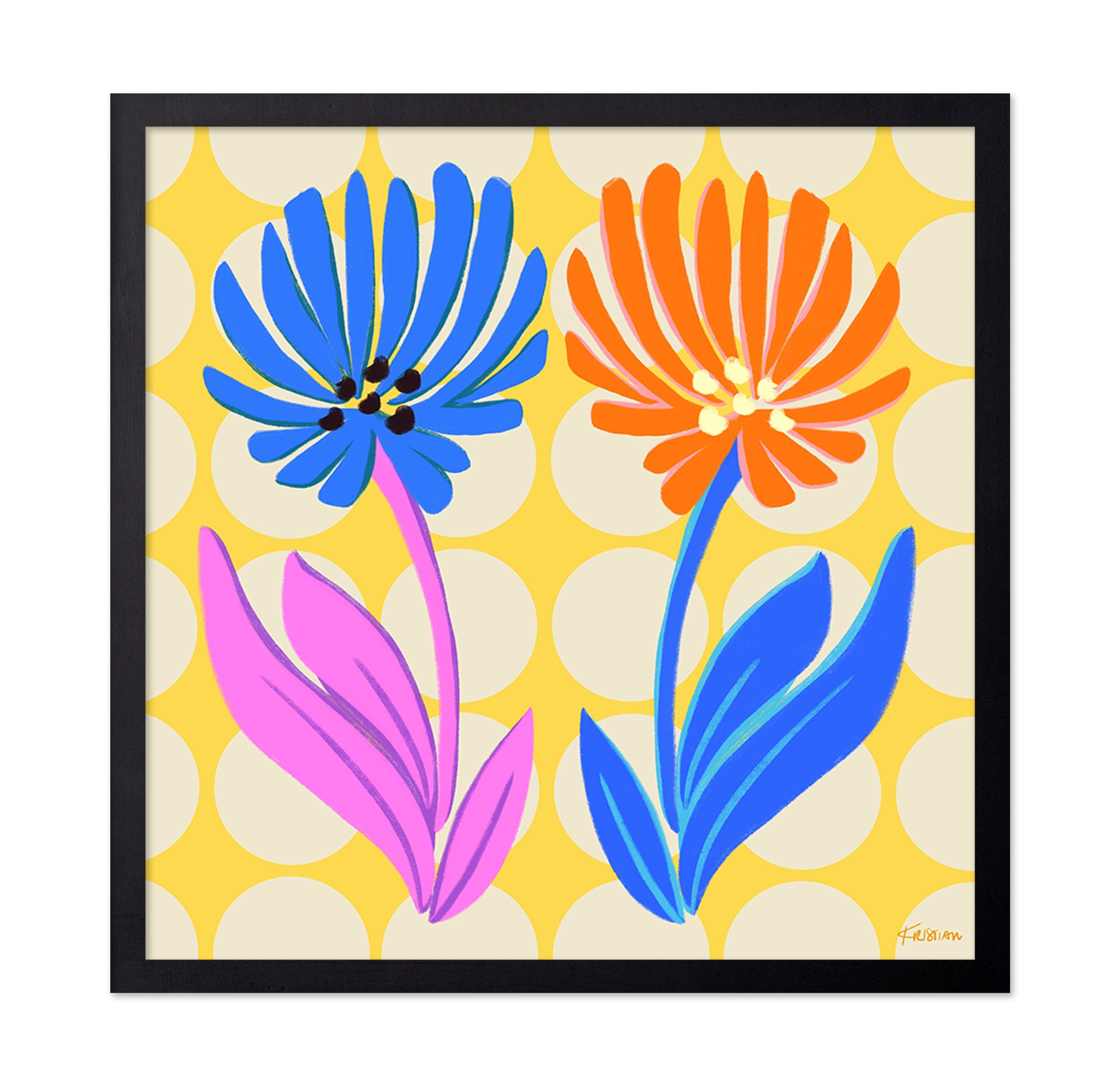 Wildflower Duo