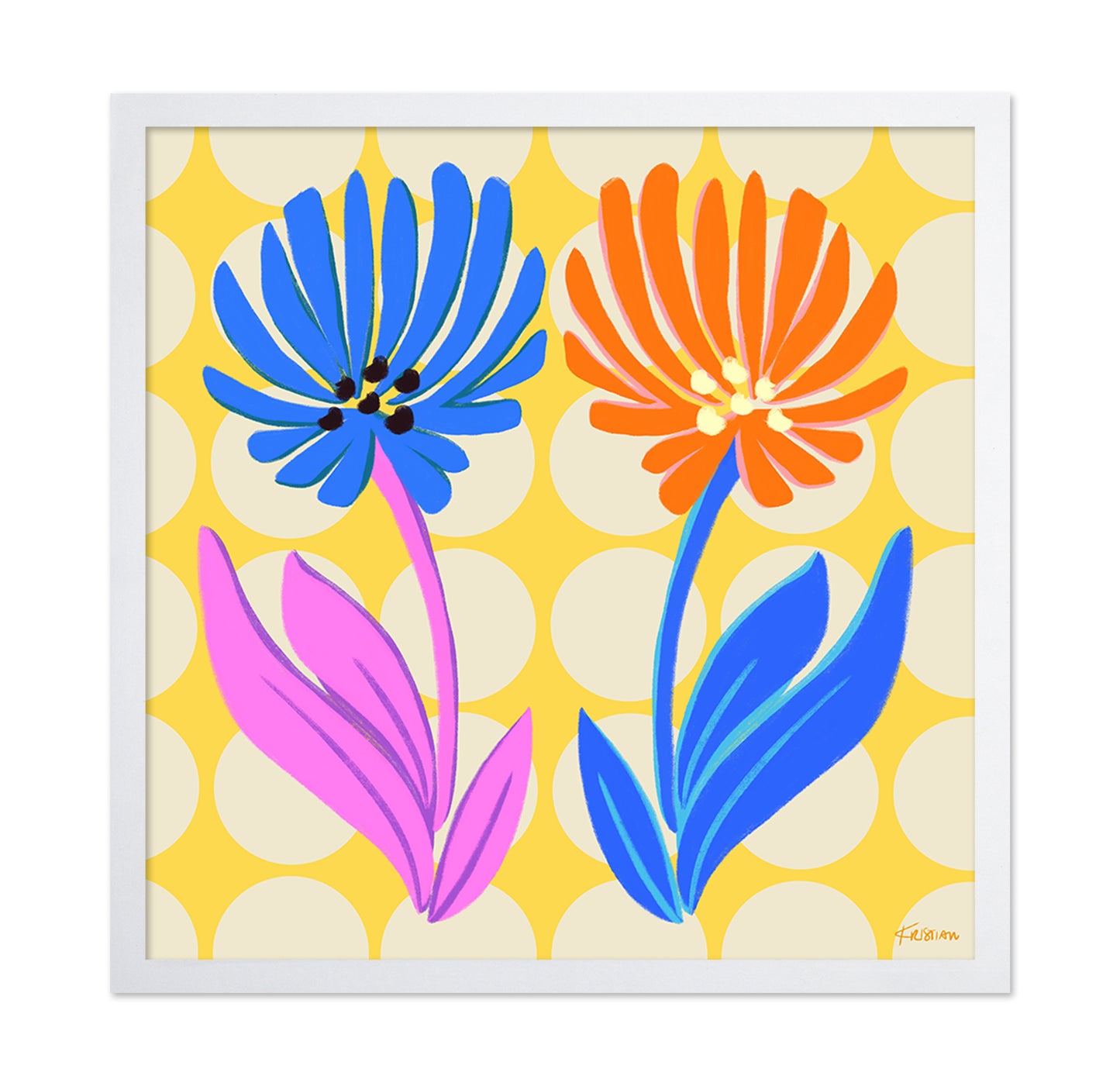 Wildflower Duo