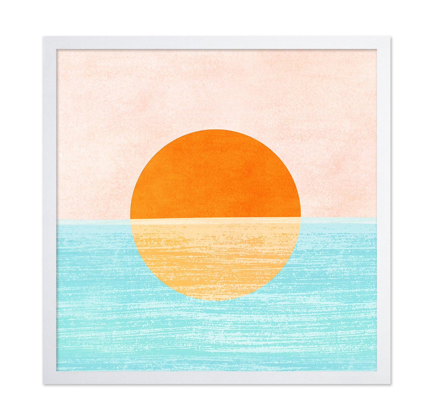 Seaside Sunset No 2