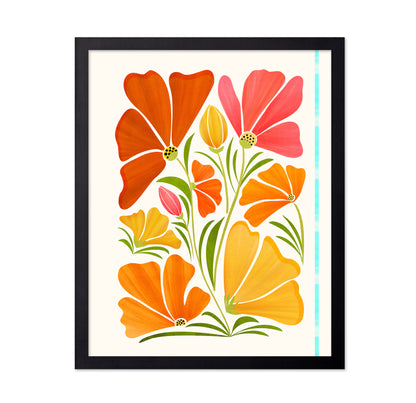 Spring Wildflowers