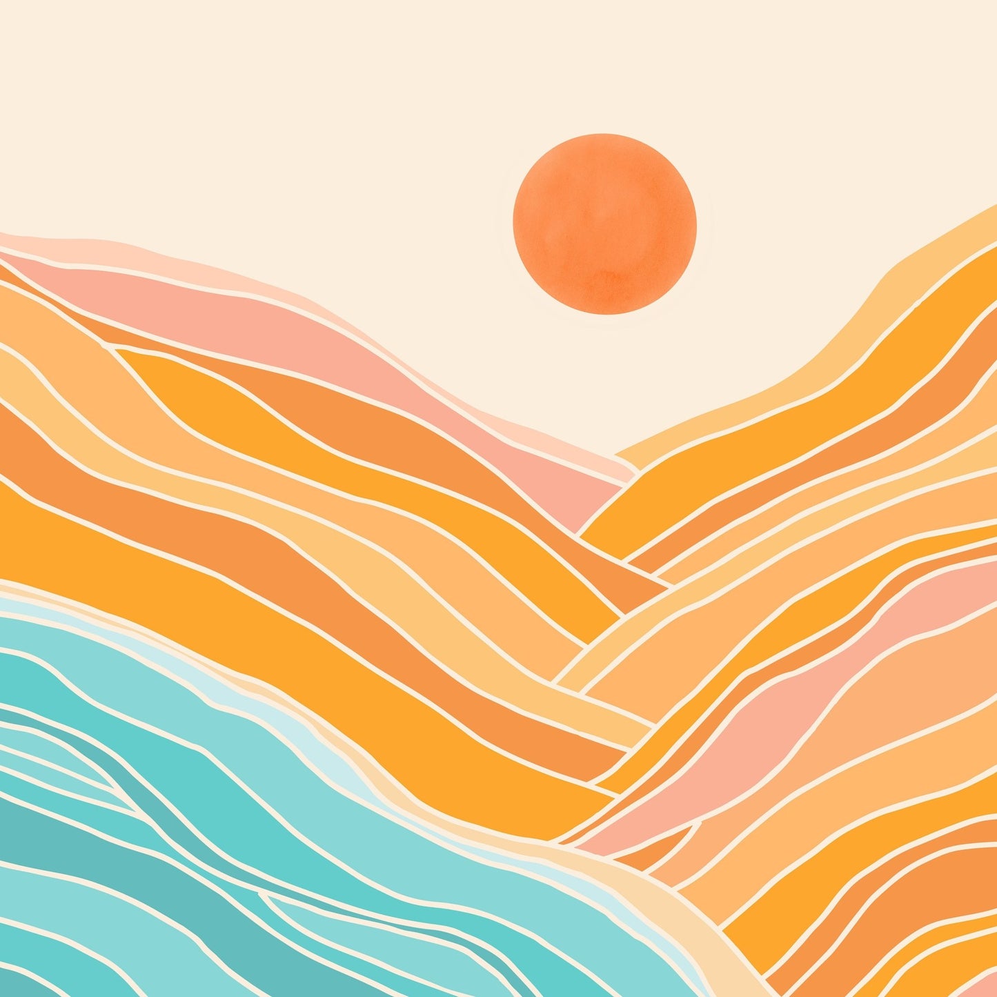 Adventure Is On The Horizon