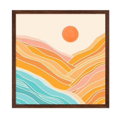 Adventure Is On The Horizon