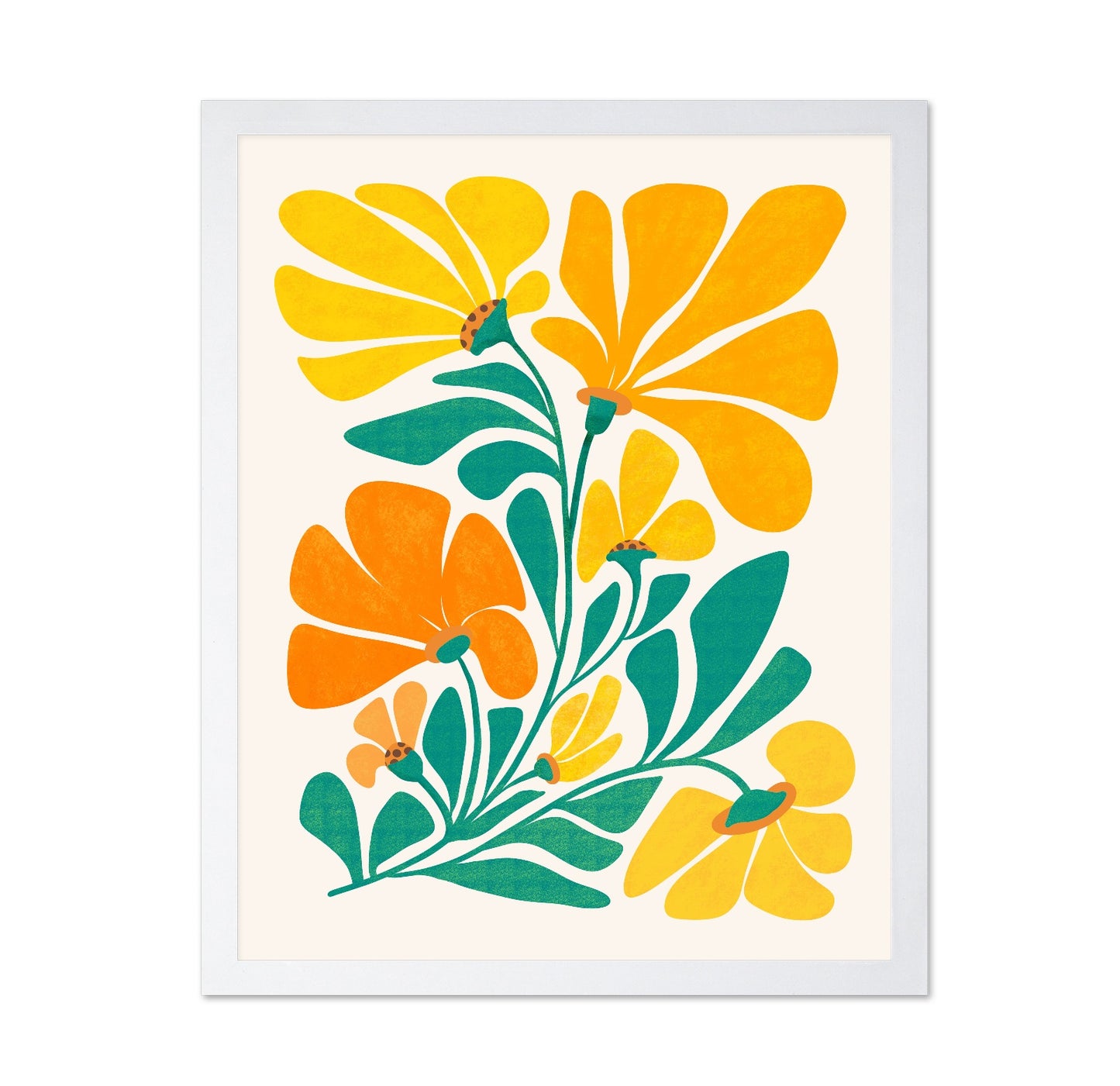 Royal Sunflowers