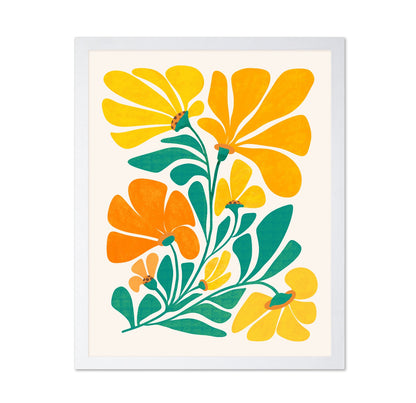 Royal Sunflowers