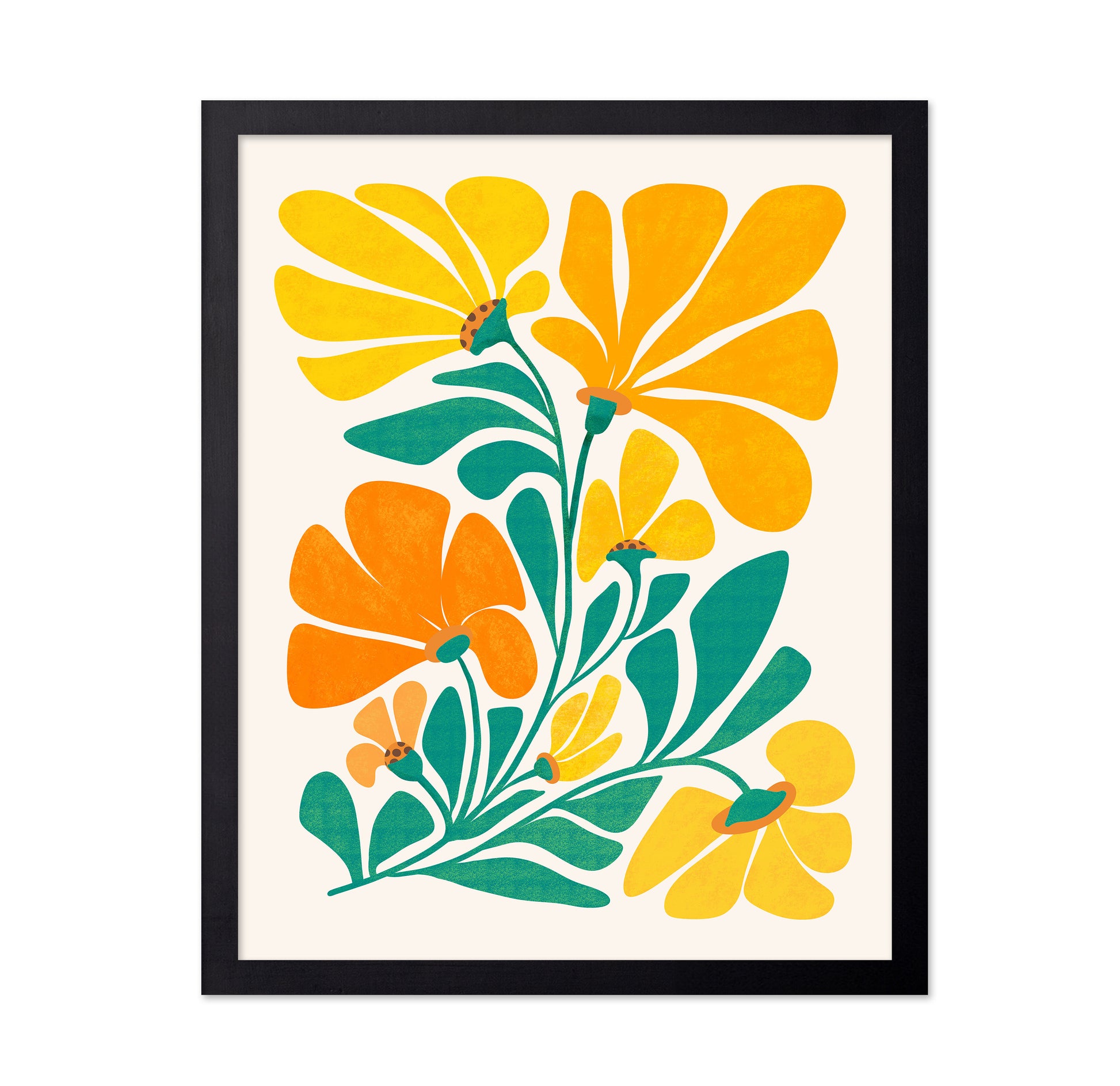 Royal Sunflowers