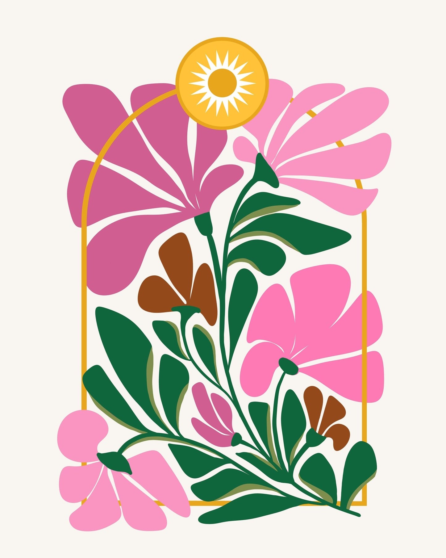 Jardin Du Soleil