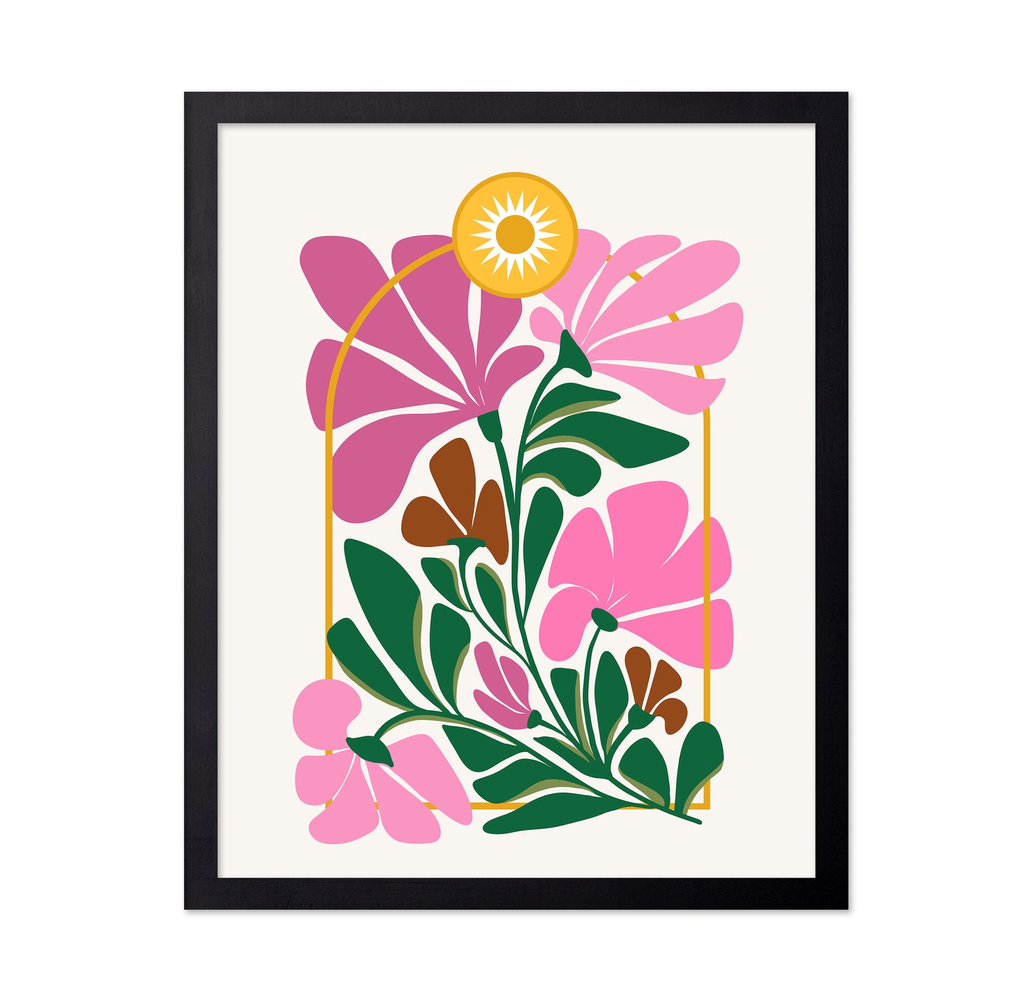 Jardin Du Soleil