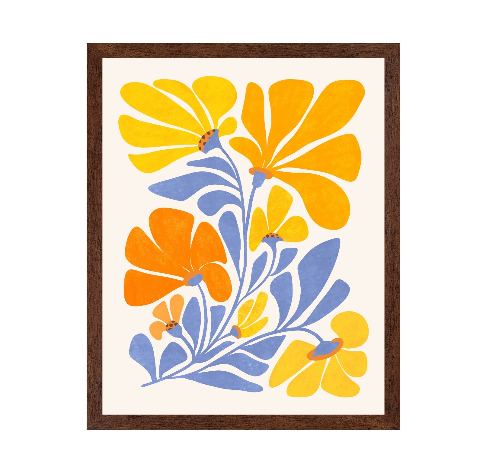 Joyful Sunflowers