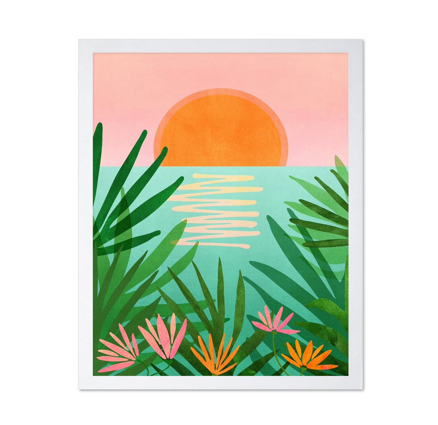 Tropical View