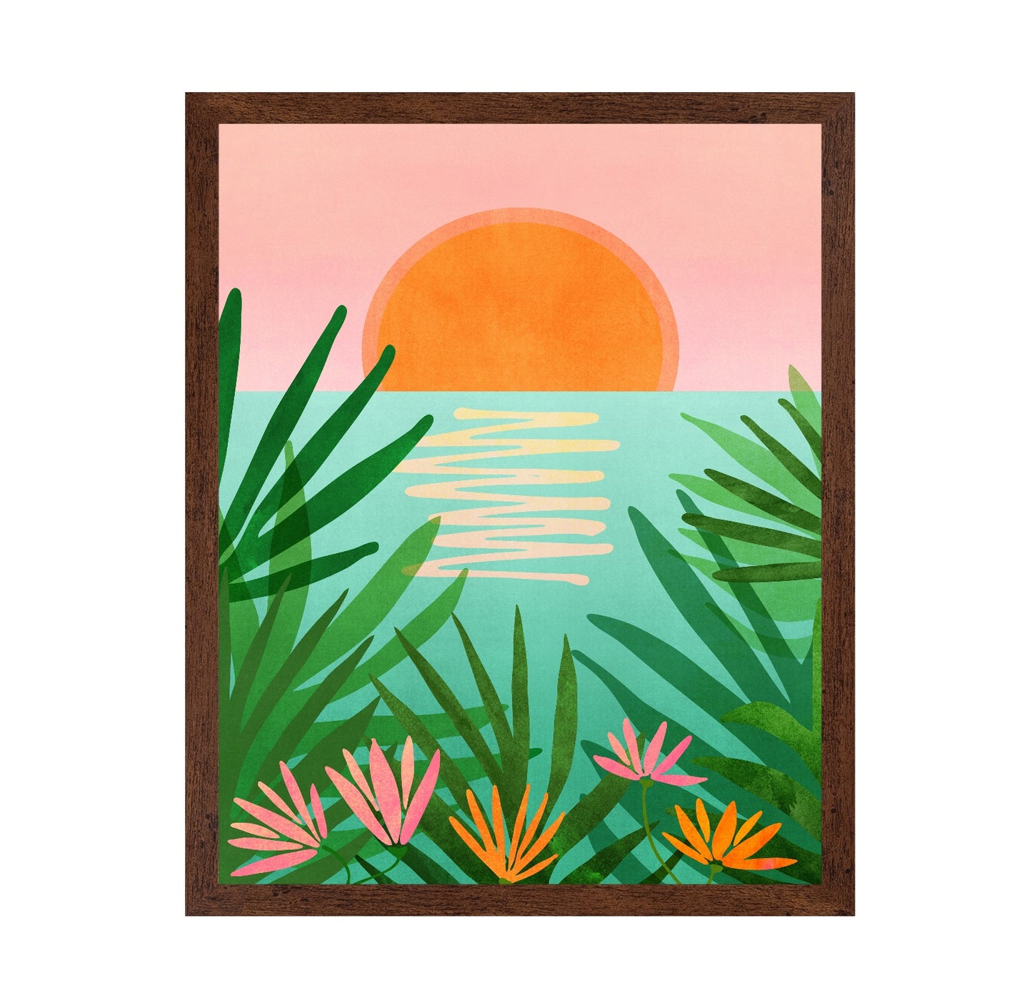 Tropical View