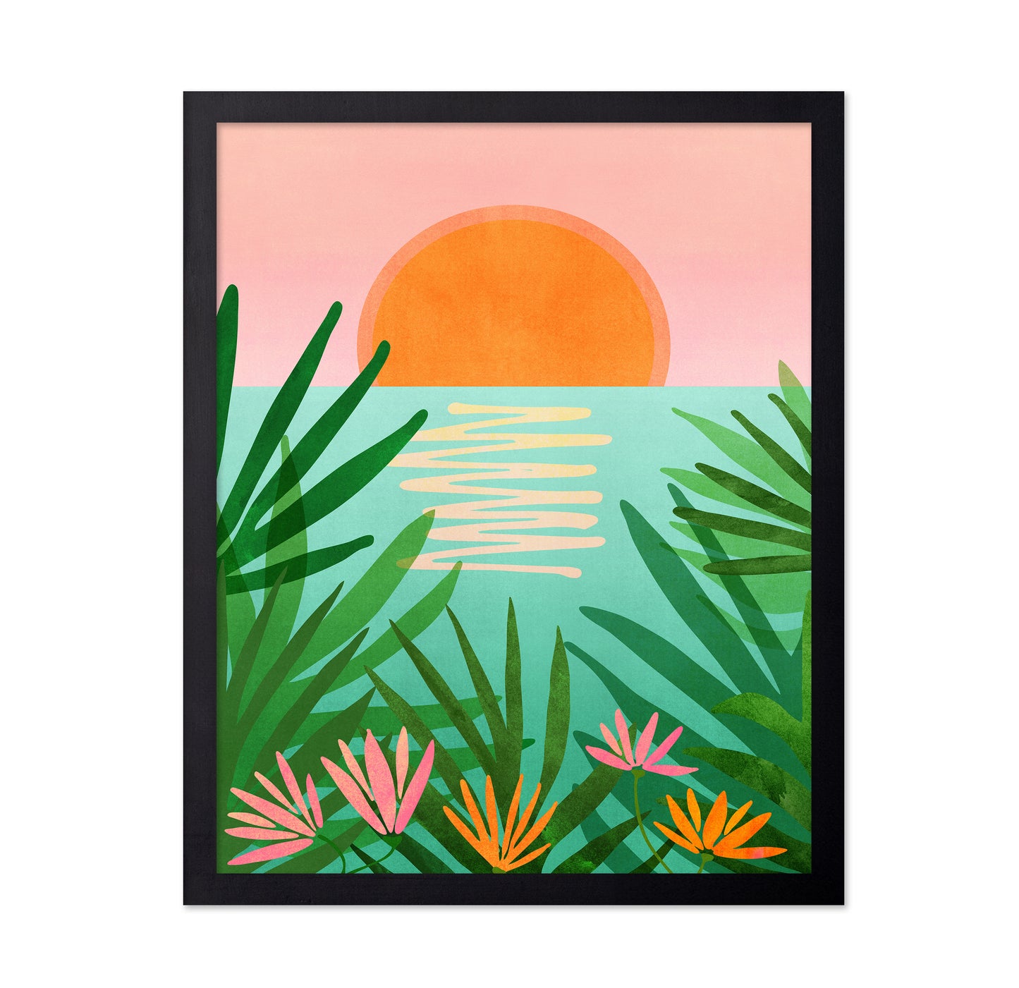 Tropical View