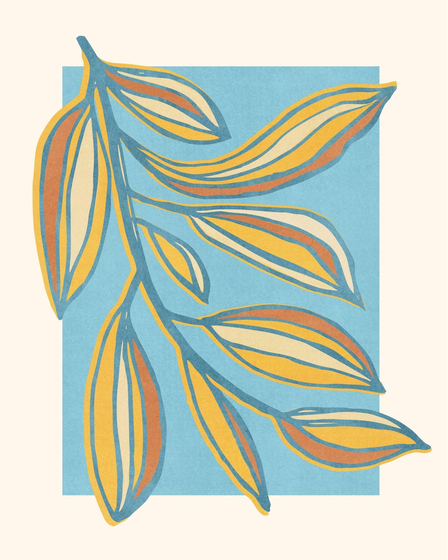 Summer Orchard