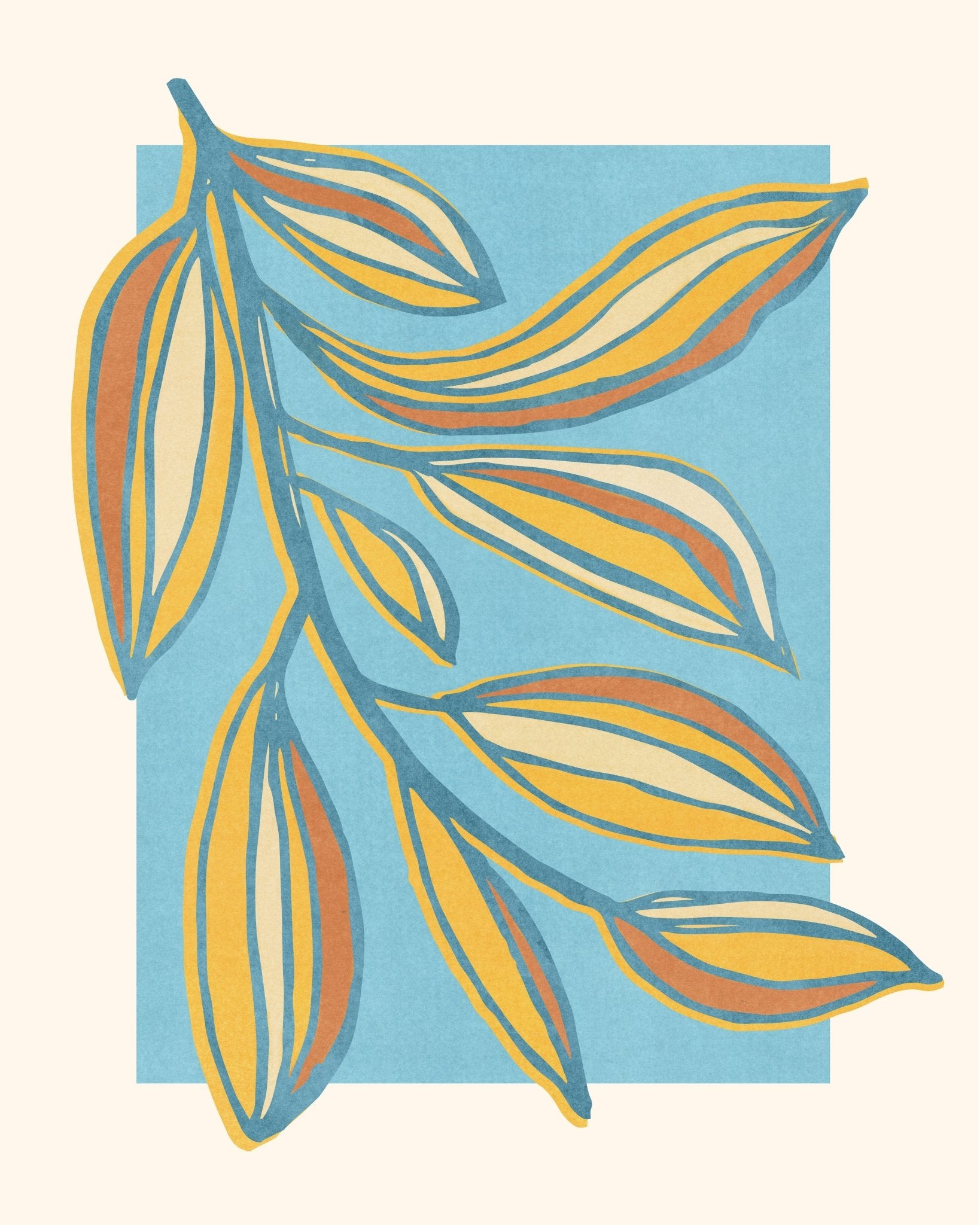 Summer Orchard