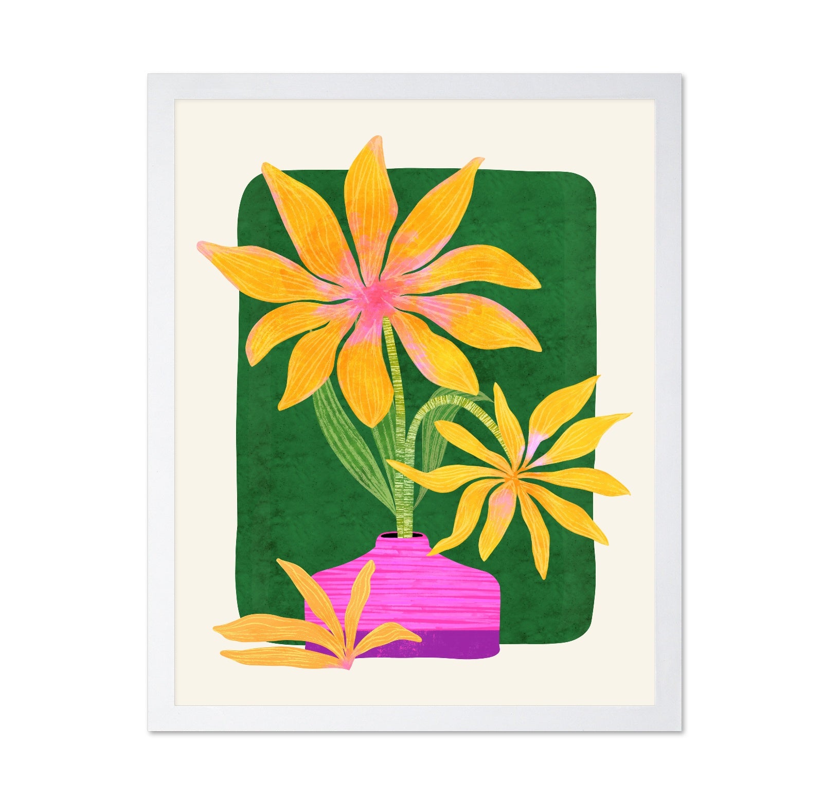 Leopard Flowers