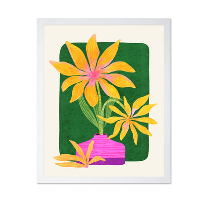 Leopard Flowers