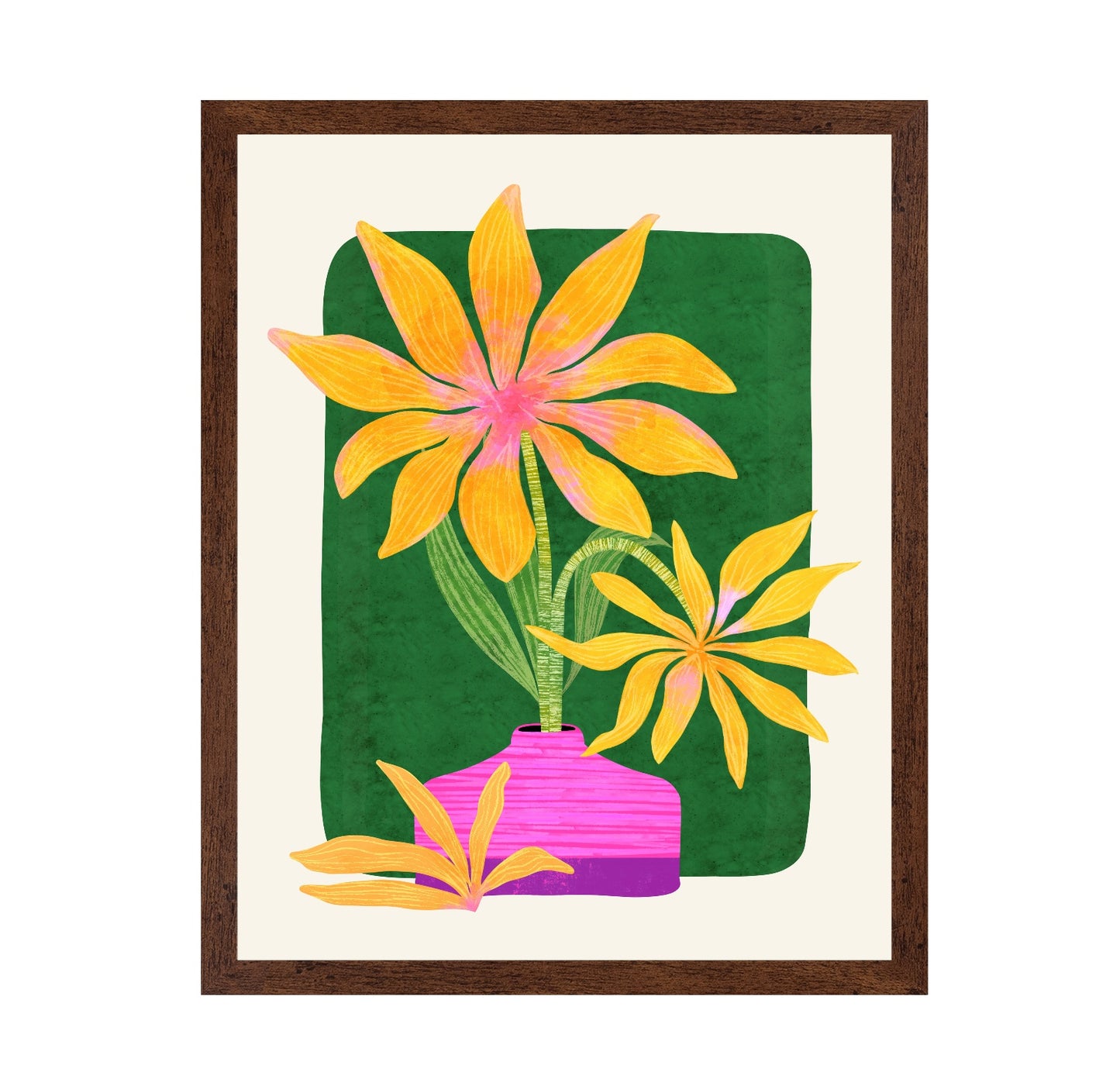 Leopard Flowers