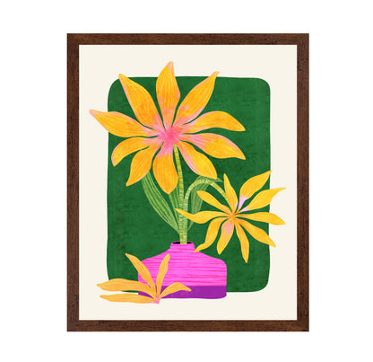 Leopard Flowers