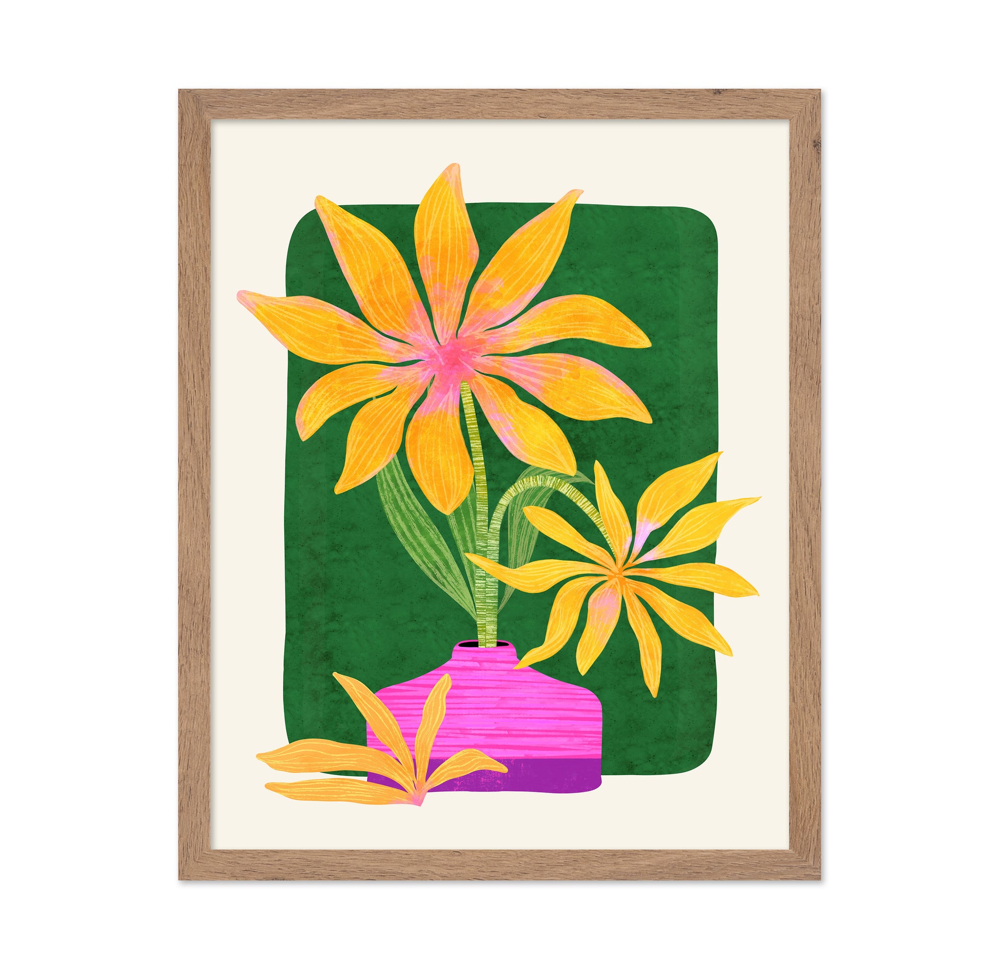 Leopard Flowers