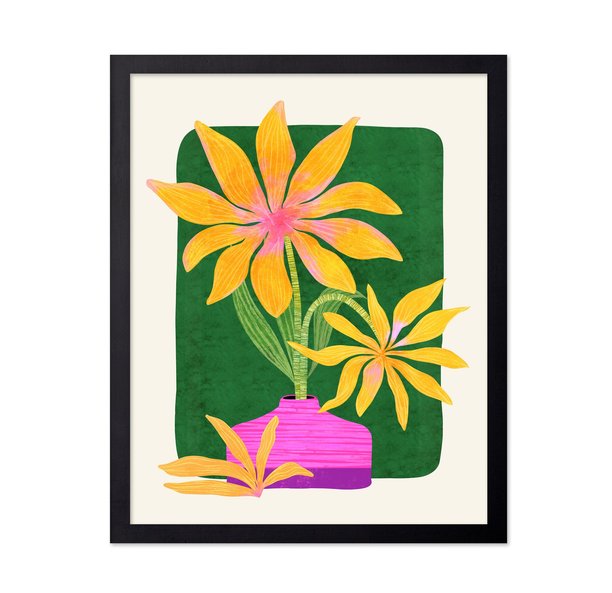 Leopard Flowers