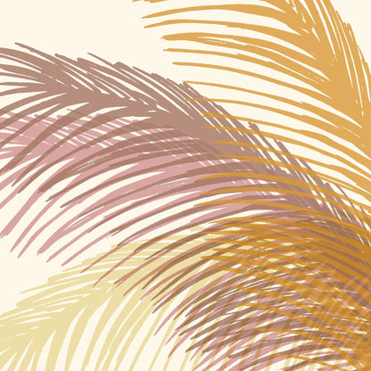Palm Silhouette No 1