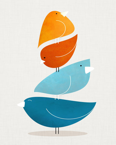 Bird Stack