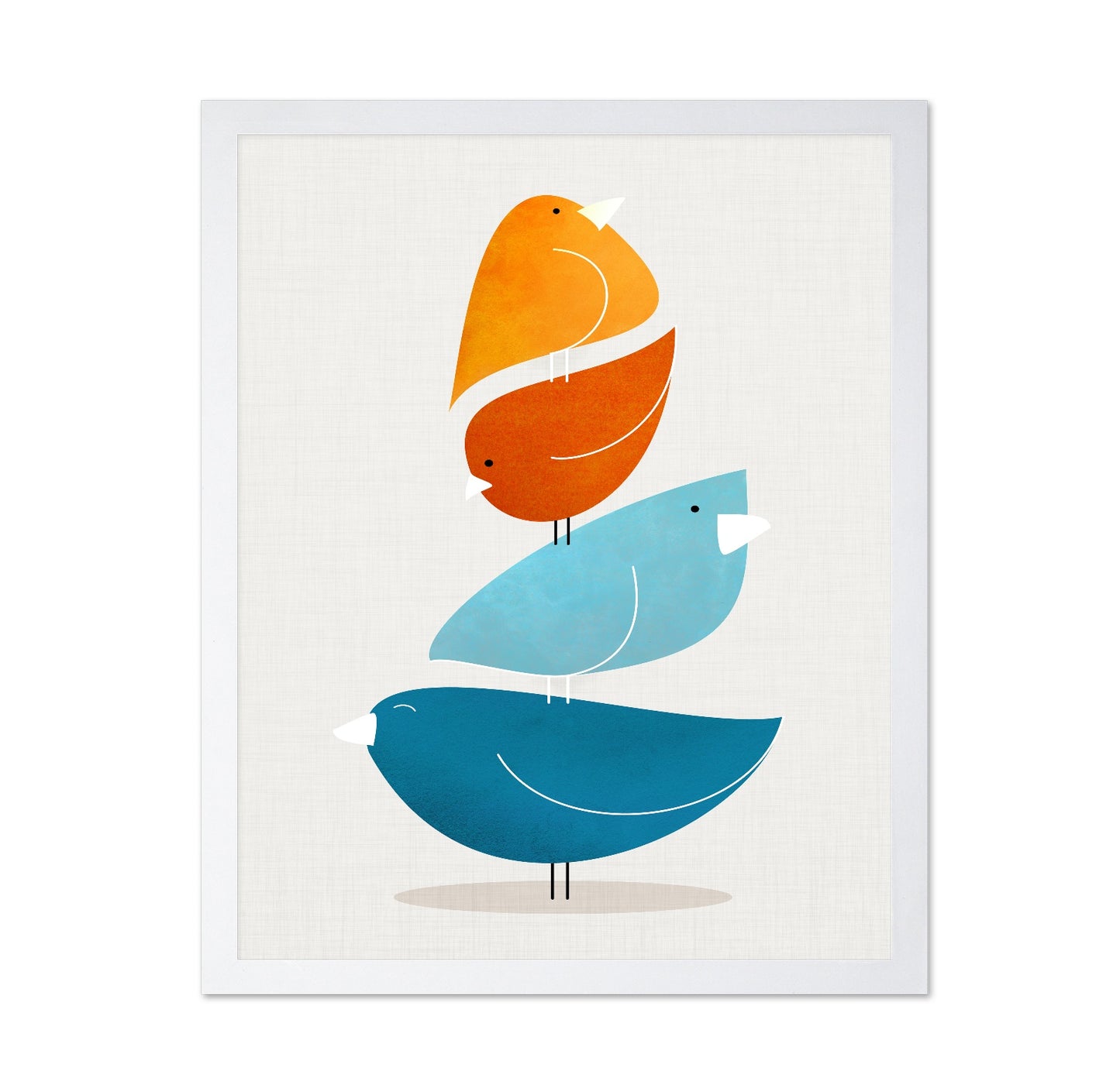 Bird Stack