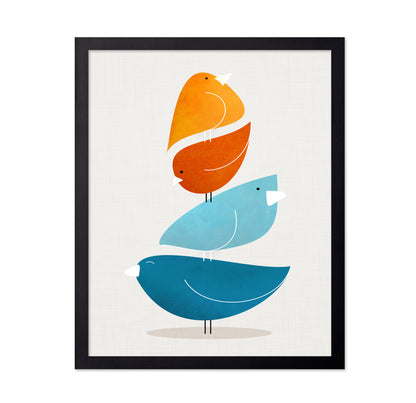 Bird Stack