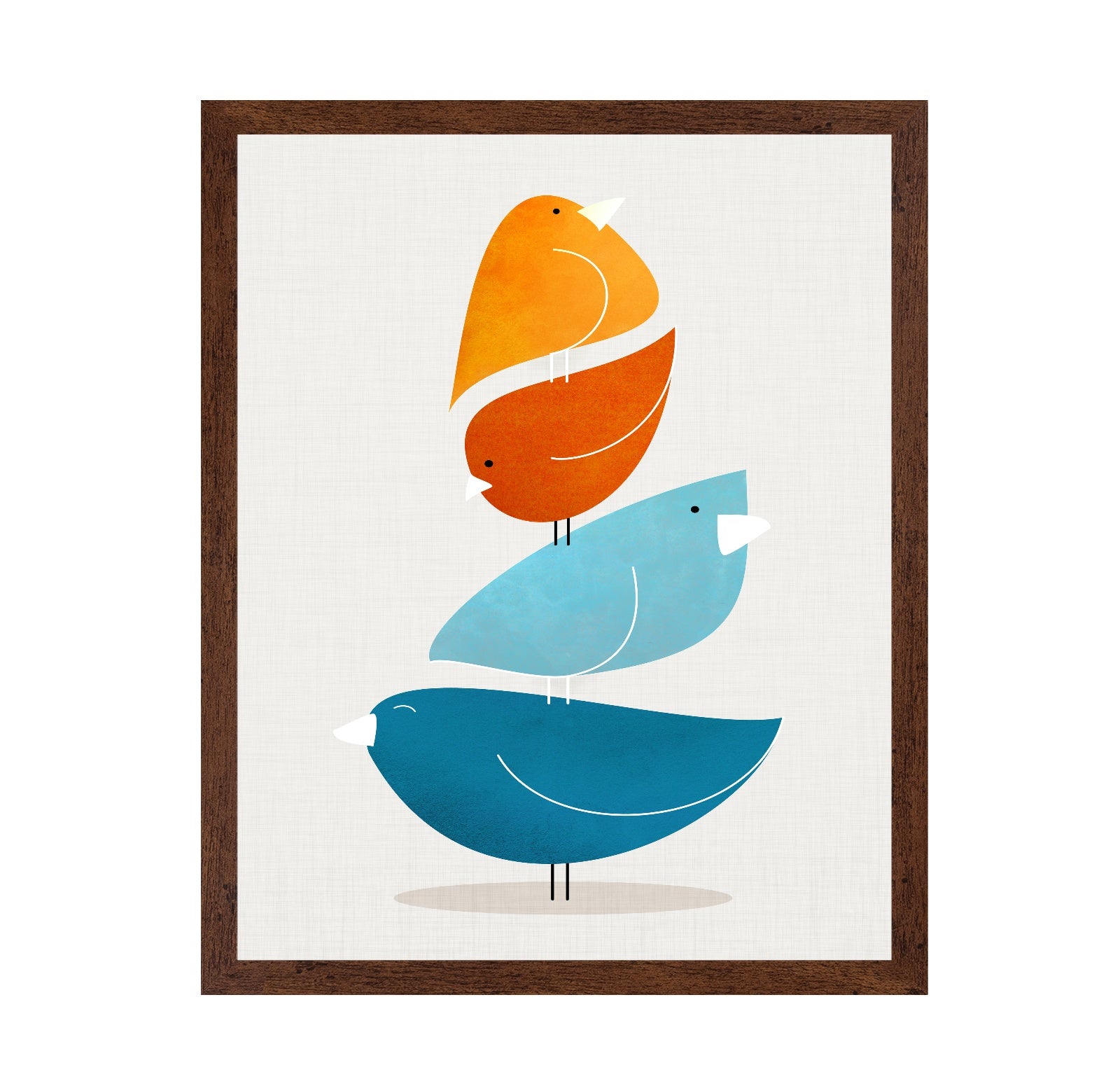 Bird Stack